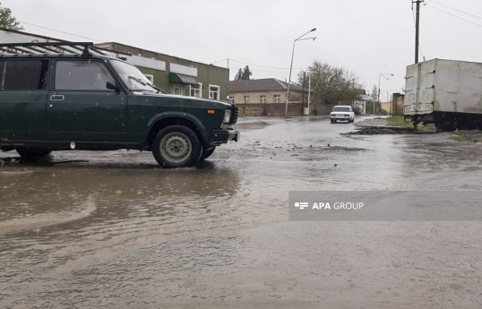 Azərbaycanda qeyri-sabit hava sabah axşamadək davam edəcək