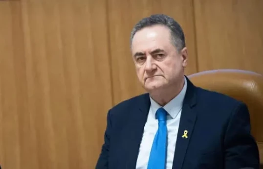 İsrailin müdafiə naziri İsrael Katz