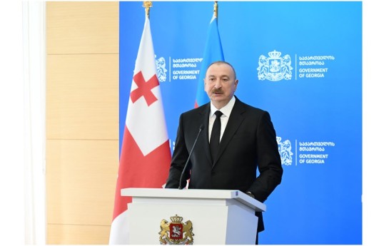 Prezident İlham Əliyev