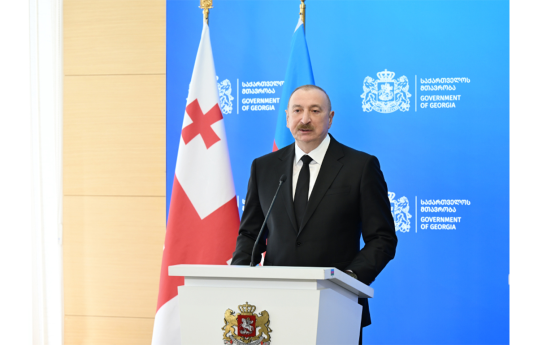 Azərbaycan Prezidenti İlham Əliyev