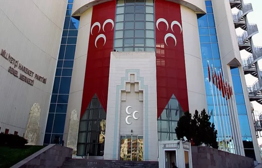 MHP-nin 39 rayon təşkilatı buraxılıb