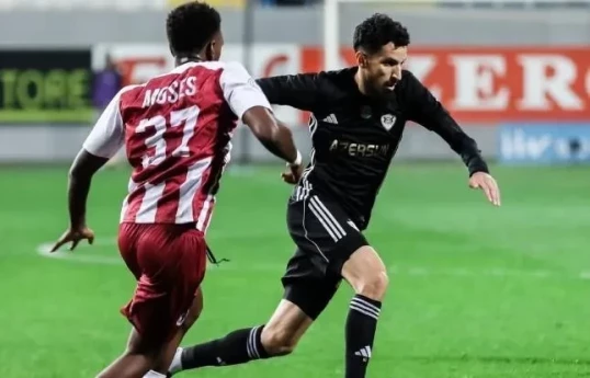 "Qarabağ" öz meydanında "Karvan-Yevlax"ı darmadağın edib