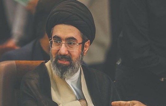 İranın ali rəhbəri Möctəba Xamenei