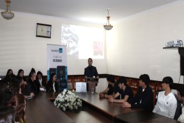 “Müasir yatırım imkanları” mövzusunda seminar keçirilib
