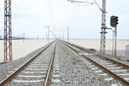 FHN Xızıda Sitalçay kəndində təxliyə işləri aparır - FOTO 