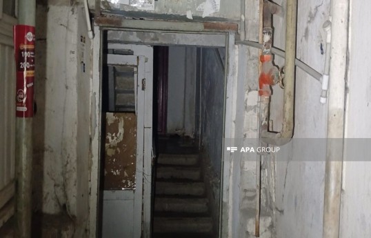 Gəncədə qadın dəm qazından boğularaq ölüb - FOTO 