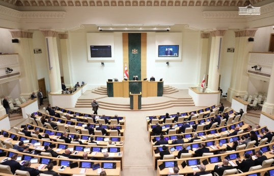 Gürcüstan parlamentinin üzvləri: Azərbaycan Prezidentinin səfəri mühüm əhəmiyyət daşıyır