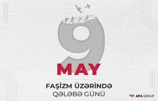 Faşizm üzərində qələbə günü ilə əlaqədar 3 gün ardıcıl qeyri-iş günü olacaq