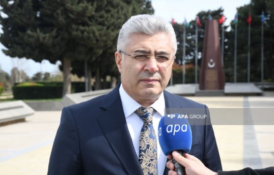 Türkiyə Ali Məhkəməsinin Baş prokuroru Muhsin Şentürk