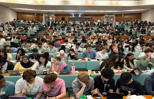 Xaricdə təhsil planlayanlar üçün vacib xəbər: STEP imtahanı olmadan TOP universitetlərə qəbul çətinləşir