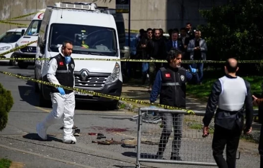 İsrail XİN İstanbulda atışmanı pisləyib, Türkiyəyə operativ tədbirlərə görə təşəkkür edib