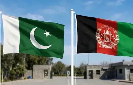 Əfqanıstan Pakistanla danışıqları faydalı hesab edir