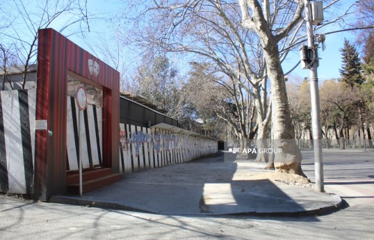 Tbilisidə Heydər Əliyev adına Mədəniyyət Mərkəzi inşa olunacaq - FOTO 