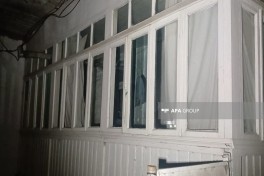 Gəncədə qadın dəm qazından boğularaq ölüb - FOTO 