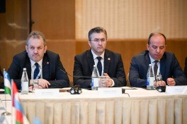 Bakıda Türk Məhkəmə Ekspertizası Şəbəkəsinin təsis toplantısı keçirilib