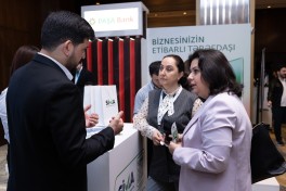 “AzInTelecom” IV Vergi və Mühasibatlıq Zirvəsində - Video 