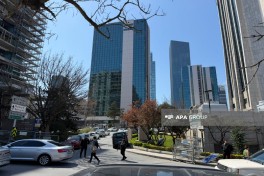 İstanbulda atışma baş verən İsrail Konsulluğunun yaxınlığındakı ofislər boşaldılır - HADİSƏ YERİNDƏN FOTOLAR 