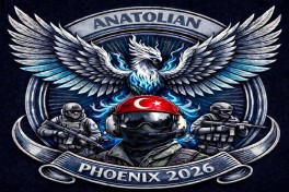 Azərbaycan hərbçiləri Türkiyədə “Anadolu Ankası - 2026” təlimində iştirak edir