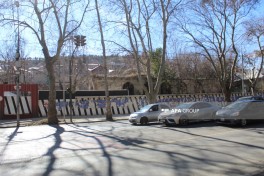 Tbilisidə Heydər Əliyev adına Mədəniyyət Mərkəzi inşa olunacaq - FOTO 