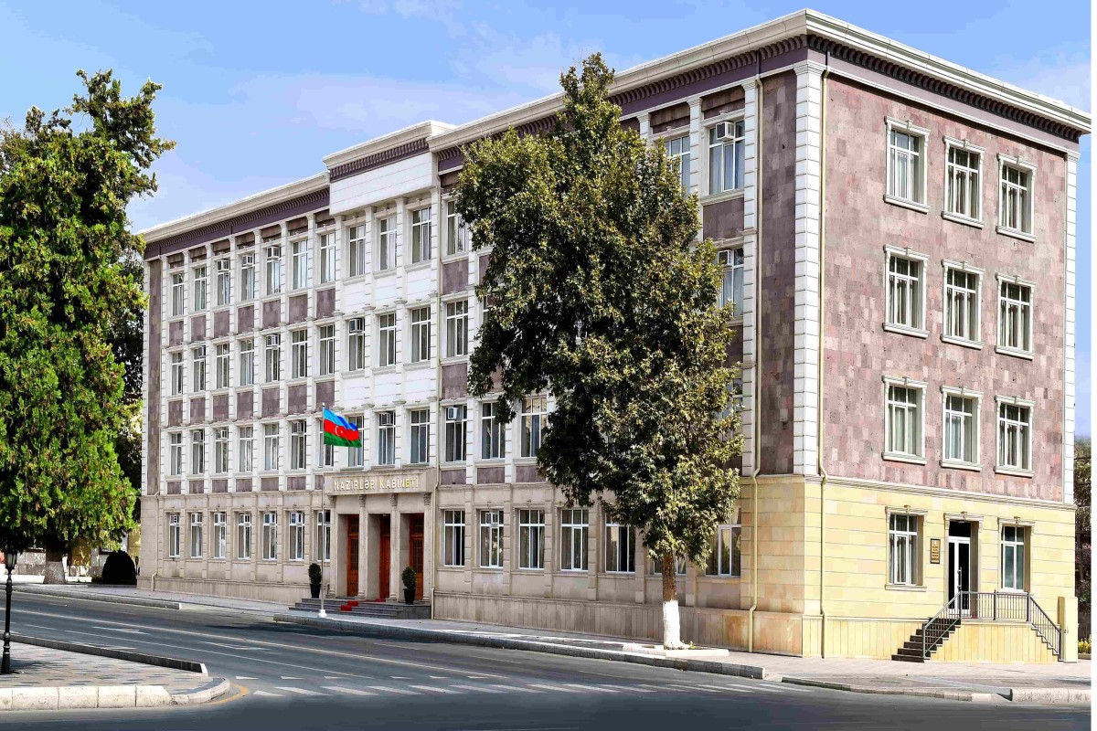 Naxçıvanın Nazirlər Kabinetinə yeni səlahiyyət verilib