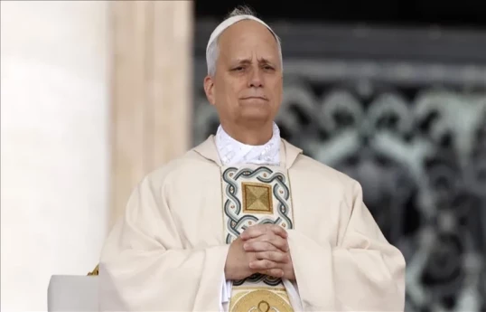 Roma Papası Trampın İrana hücum təhdidlərini qəbuledilməz adlandırıb