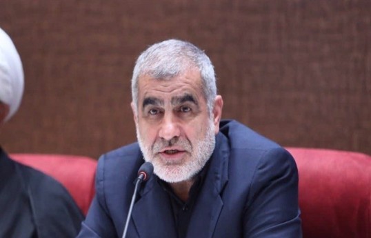 İran parlamentinin sədr müavini Əli Nikzad