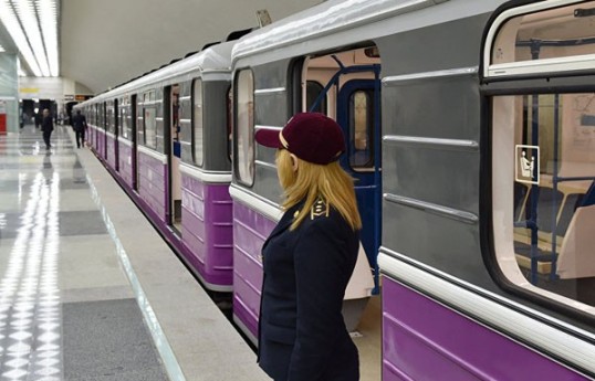 Bakı metrosunda xarici kreditlər hesabına görüləcək işlər açıqlanıb