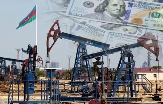 I rübdə Azərbaycan neftinin orta ixrac qiyməti 85 dollardan yüksək olub