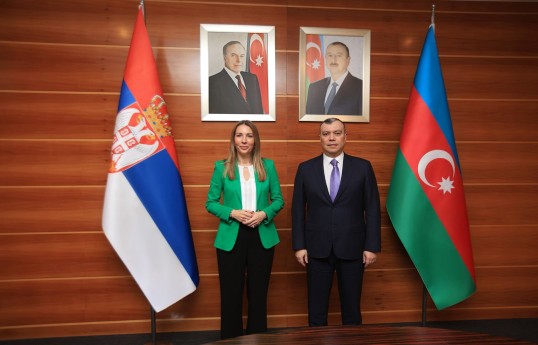 Azərbaycan qazının Serbiyaya çatdırılmasına dair müqavilə uzadılıb