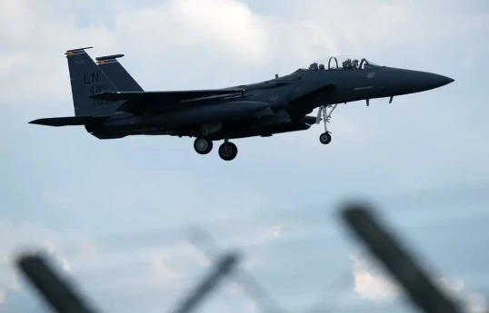 Heqset: ABŞ heç bir itki vermədən İranda 14 saatlıq əməliyyatla amerikalı pilotları xilas etdi
