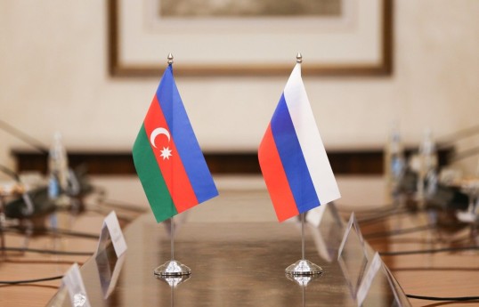 Rusiya və Azərbaycan arasında əməkdaşlığın inkişaf perspektivləri müzakirə olunub
