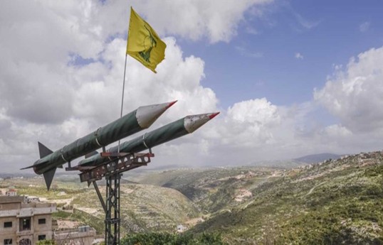 “Hizbullah” İsrailə raket hücumu həyata keçirib