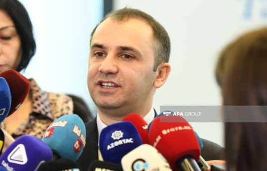 Elm və təhsil nazirinin müavini Kənan Kərimzadə