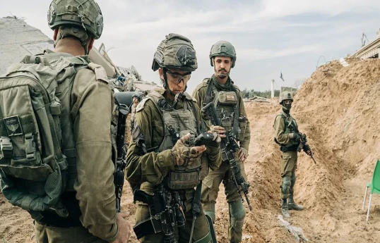 İsrail ordusu: "Hizbullah" lideri Naim Qasımın müavini öldürülüb