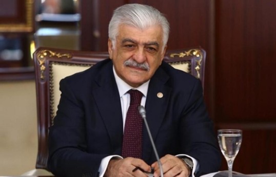 Türkiyə Böyük Millət Məclisi - Azərbaycan parlamentlərarası dostluq qrupunun rəhbəri Şamil Ayrım