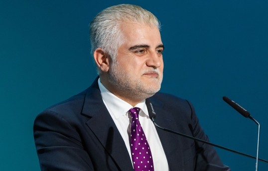 Tahir Gözel “Azərsun Holdinq”ə rəhbər təyin olunub