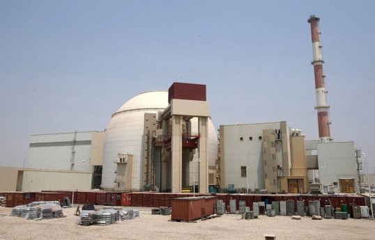 “Rosatom”: İran “Buşehr” AES layihəsini yenidən işə salmaq üçün müraciət edib