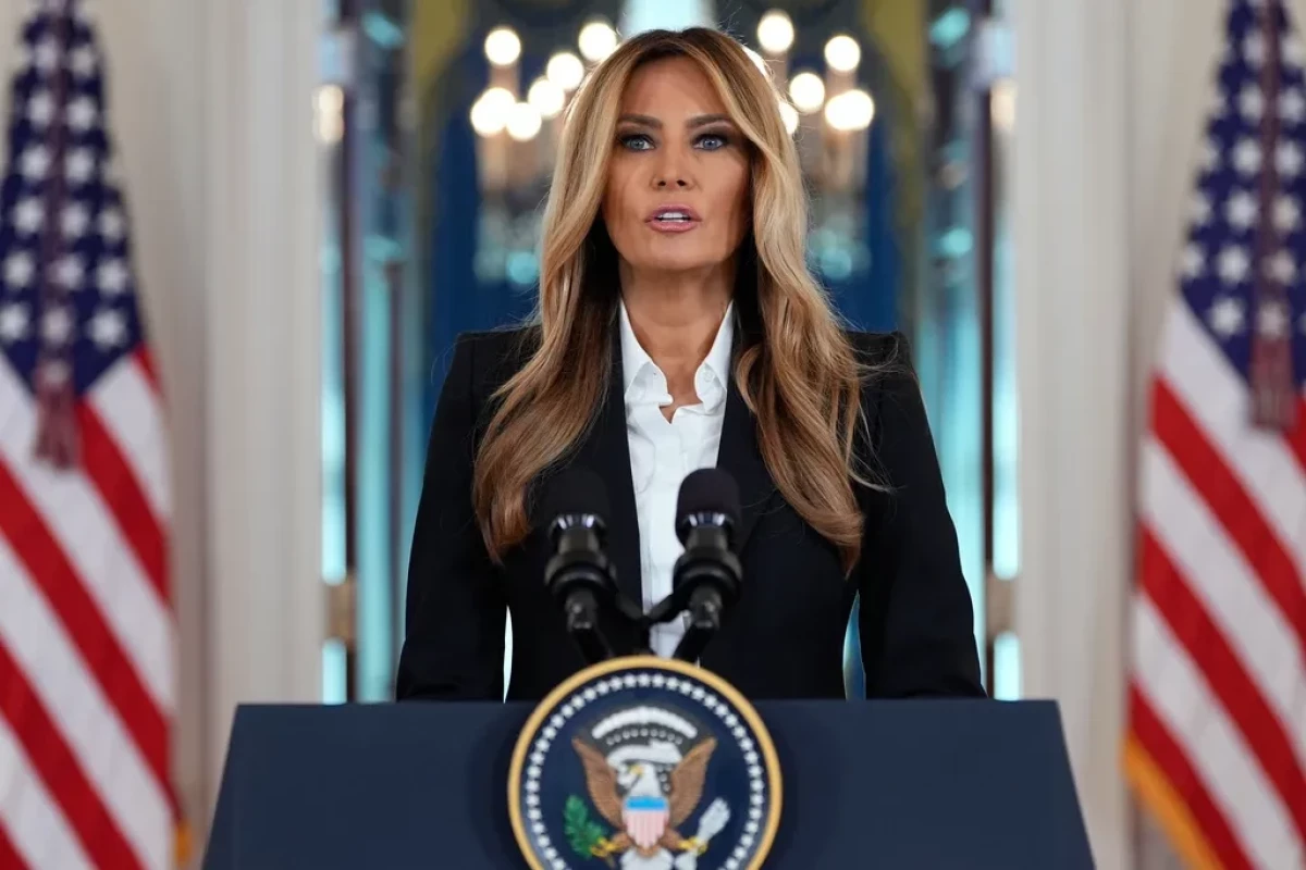 Melaniya Tramp