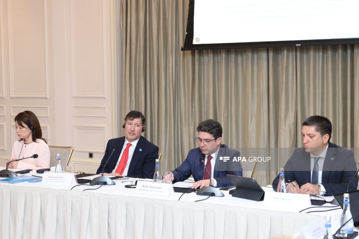 Nazir müavini: BMT-nin yeni Çərçivə Sənədi üzrə ümumi maliyyə yükü 85.3 mln. dollardır