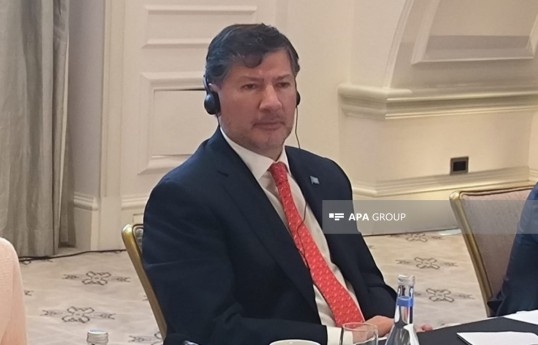 BMT-nin Azərbaycandakı müvəqqəti rezident əlaqələndiricisi İqor Qarafuliç