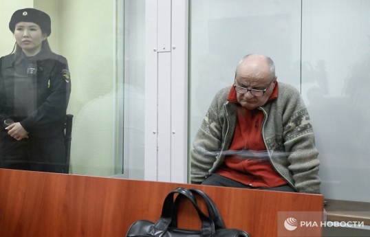 Rusiya müdafiə nazirinin keçmiş müavini Pavel Popov