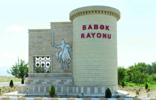 Naxçıvanda yol qəzasında 4 nəfər xəsarət alıb