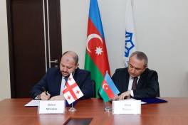 Azərbaycan və Gürcüstan arasında beynəlxalq avtomobil daşımaları üzrə əməkdaşlıq genişlənir