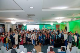 Qlobal Cənub QHT Platforması II Afrika Şəhərsalma Forumunda (AUF2) yan tədbir təşkil edib - FOTO 