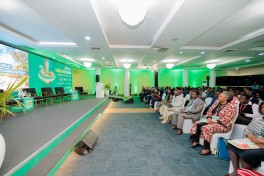 Qlobal Cənub QHT Platforması II Afrika Şəhərsalma Forumunda (AUF2) yan tədbir təşkil edib - FOTO 