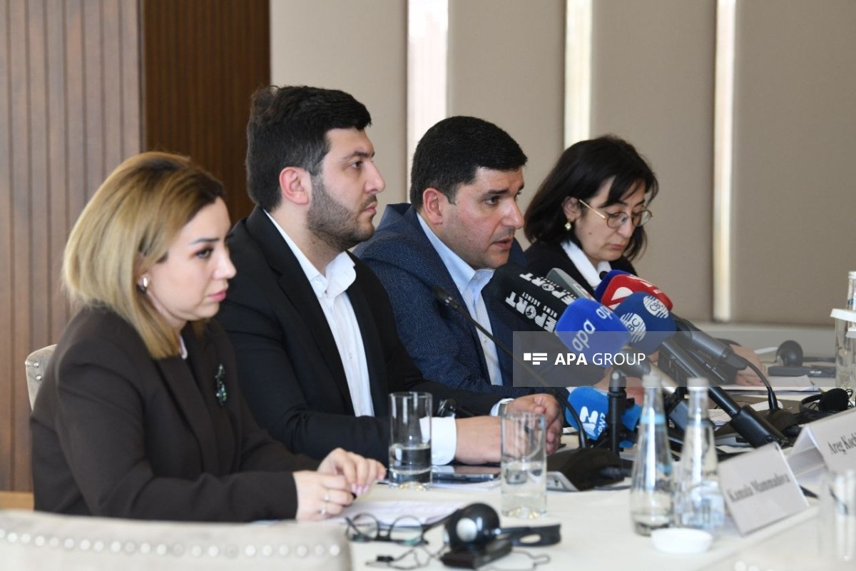 Koordinator: Geosiyasi vəziyyət elə formalaşıb ki, Cənubi Qafqaz daha da maraq mərkəzinə çevrilir