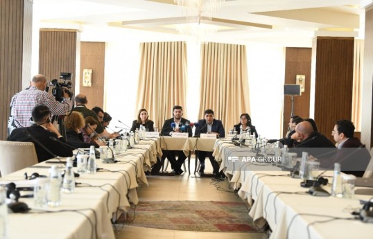 Erməni ekspert üç Cənubi Qafqaz respublikası liderinin sammitini keçirməyi təklif edib