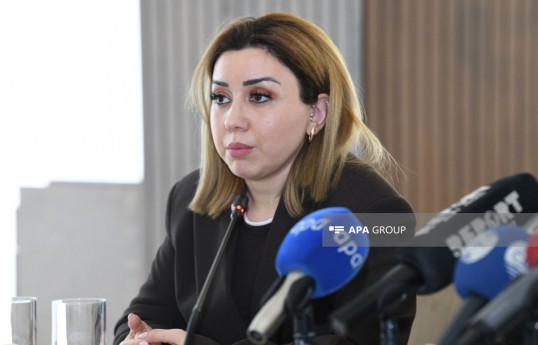 “First News Media” (1news.az) internet portalının baş redaktoru Kəmalə Məmmədova