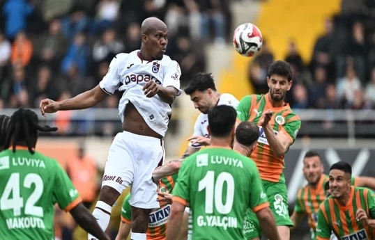 “Trabzonspor” xal itirib