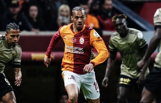 “Qalatasaray” öz meydanında vacib iki xal itirib
